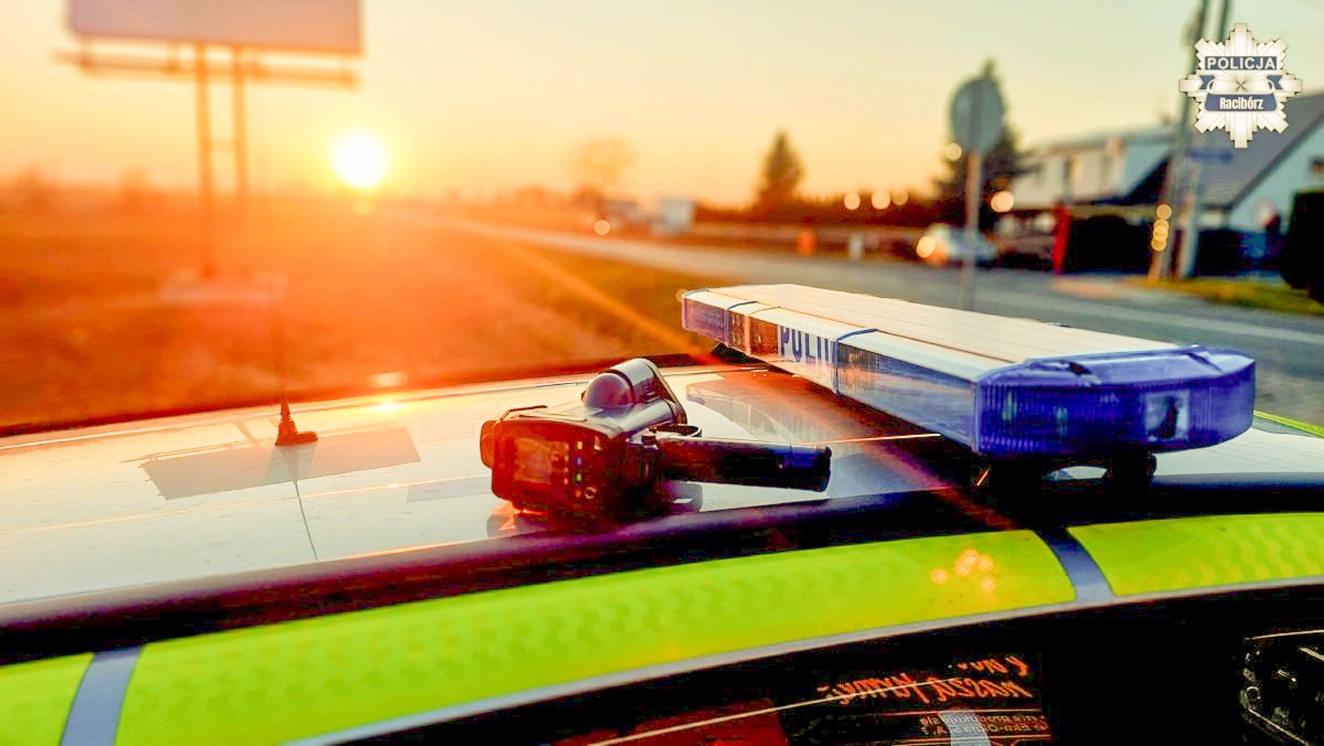 UWAGA! Działania Prędkość na drogach Powiatu Raciborskiego