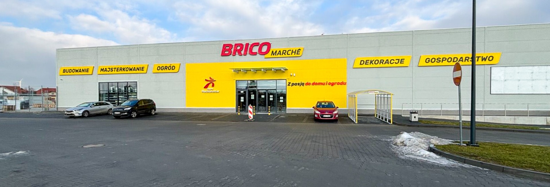 Olga Suchodolska: Chcę, by Bricomarché w Raciborzu było realnym partnerem dla mieszkańców