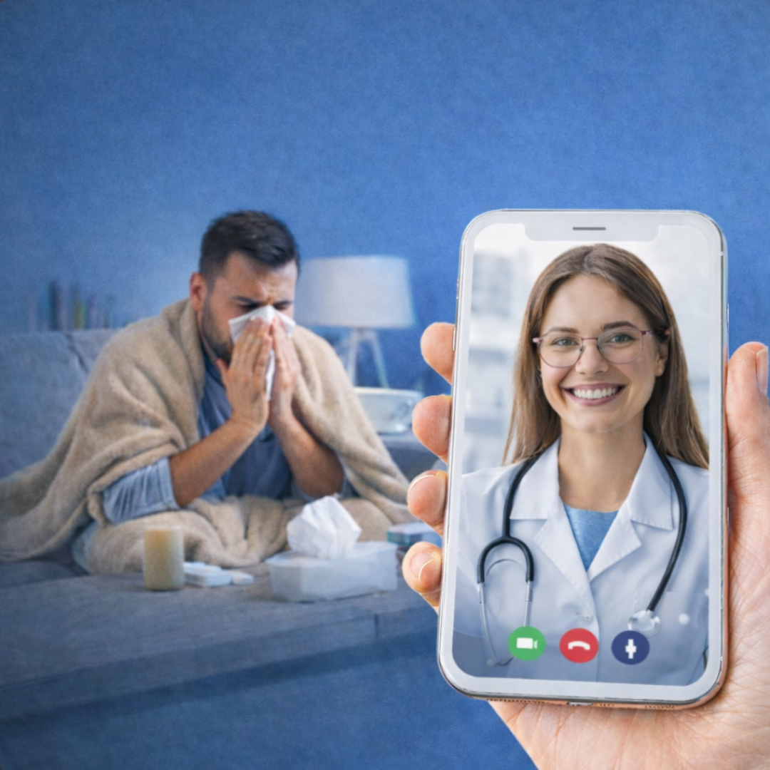 Teleporady stają się standardem w Raciborzu i na Górnym Śląsku. Zobacz, dlaczego coraz więcej osób wybiera konsultację online