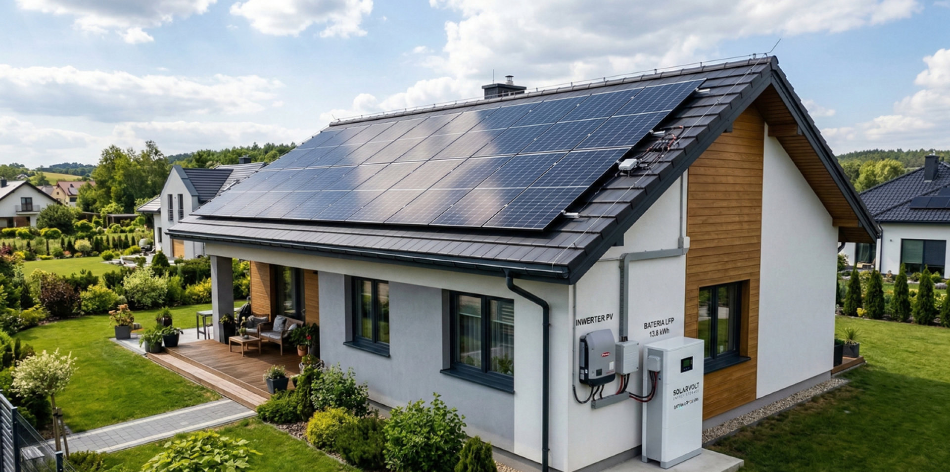 Na ile wystarczy magazyn energii 20kWh?