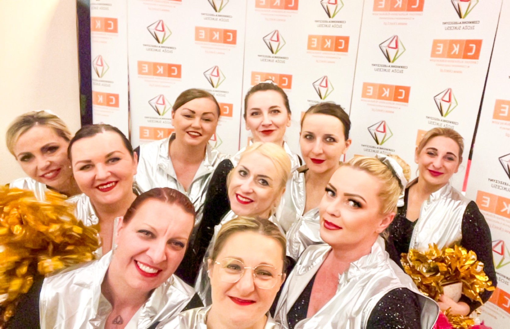 Mażoretki ZARA otworzyły sportowy sezon startowy