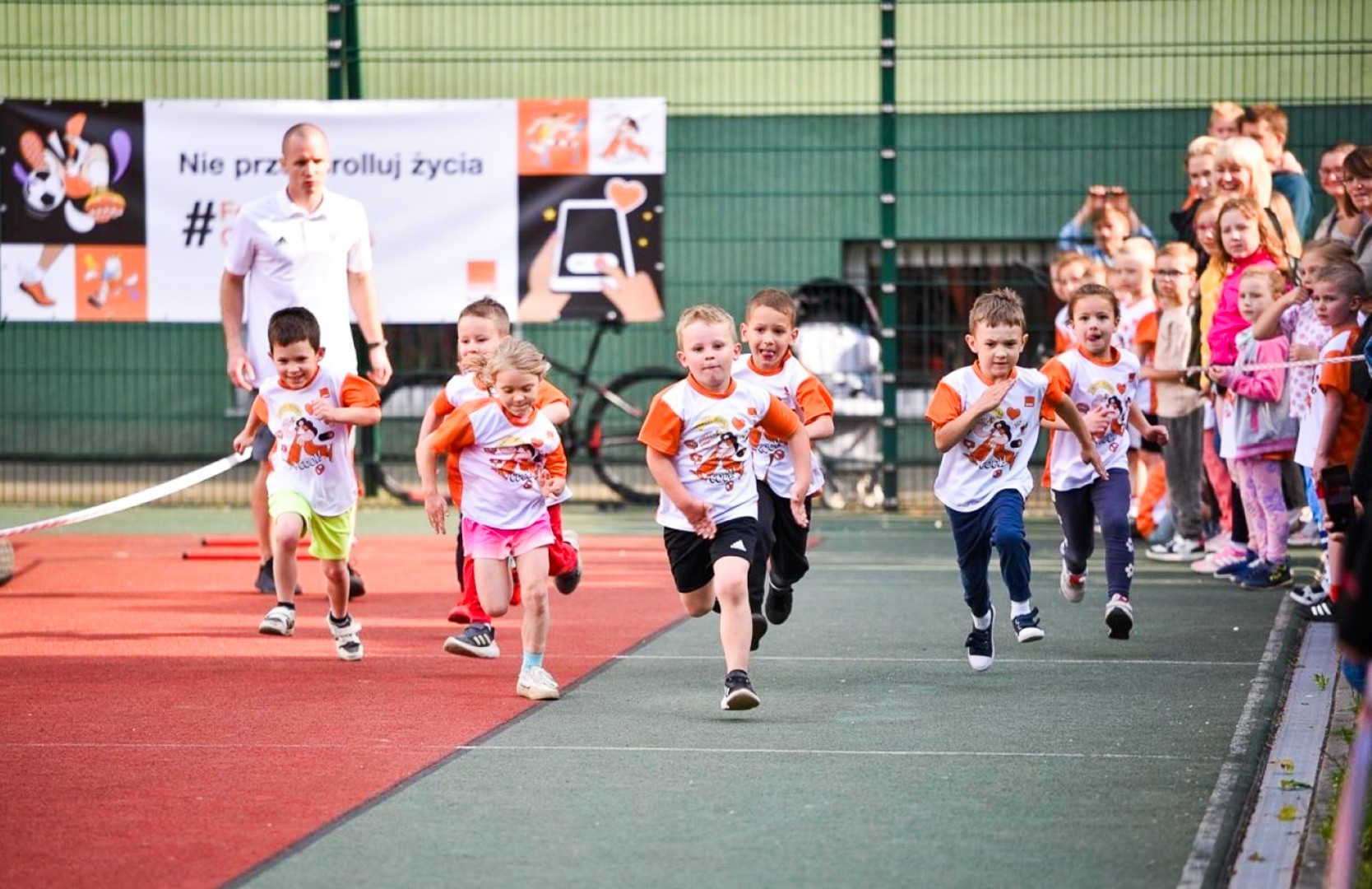 Raciborski Test Sprawności 2026 – festiwal ruchu i emocji dla najmłodszych