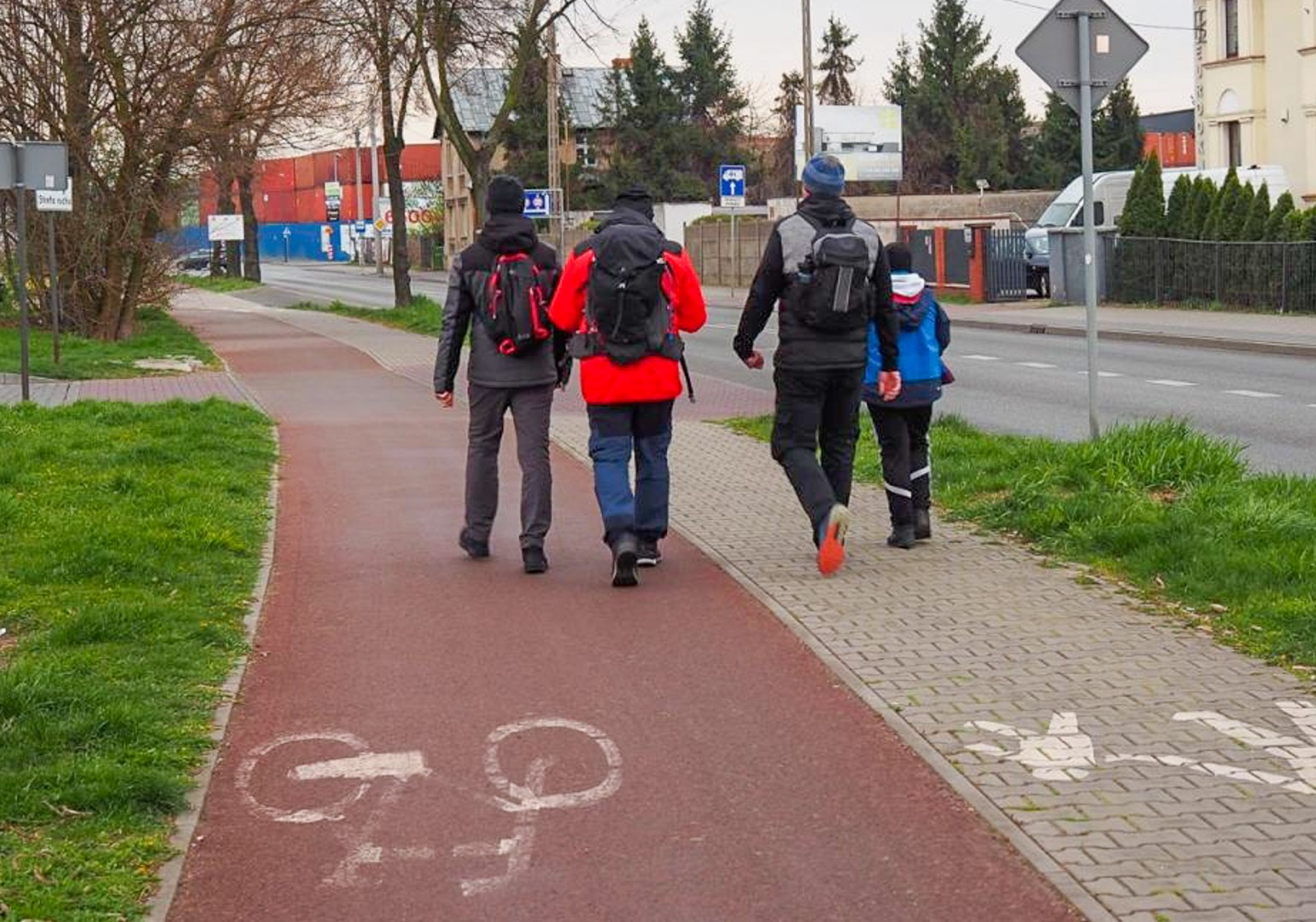 Wyzwanie w ciszy i mroku. Ekstremalna Droga Krzyżowa ponownie wyruszy z Raciborza