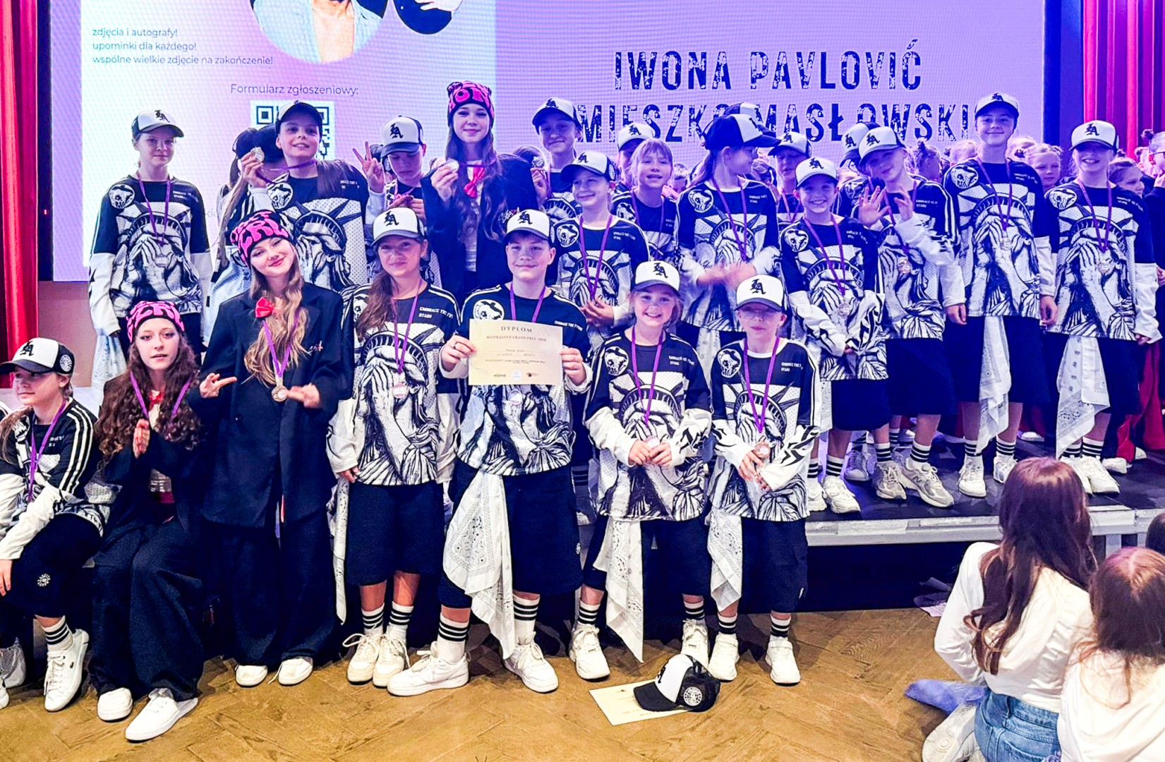 MistraLOVE Marcowe Grand Prix w Kędzierzynie-Koźlu – raciborska SKAZA ze złotymi medalami