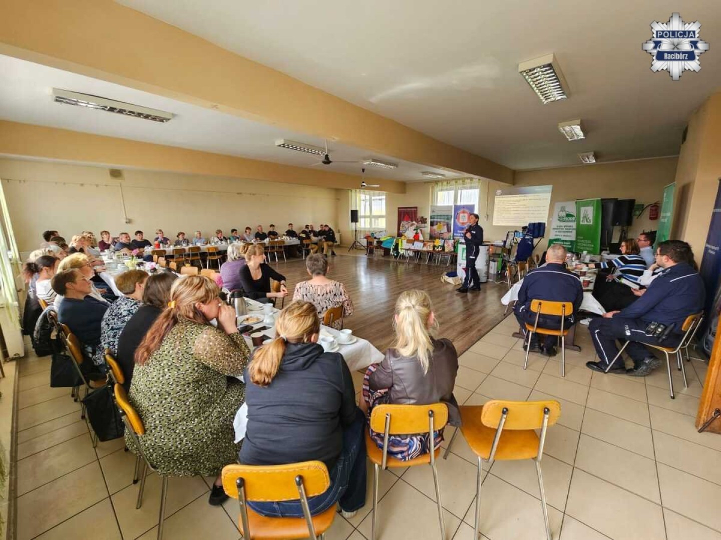 Dzień Bezpieczeństwa dla rolniczek w Zawadzie Książęcej