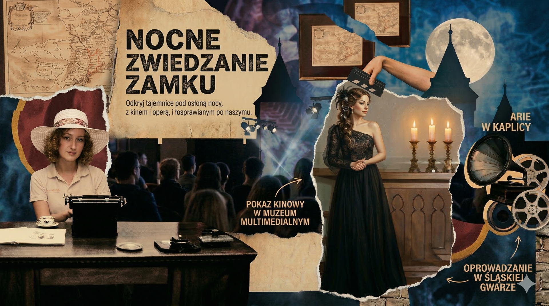 Nadchodzi Piątek Trzynastego na Zamku Piastowskim [ZAPOWIEDŹ]