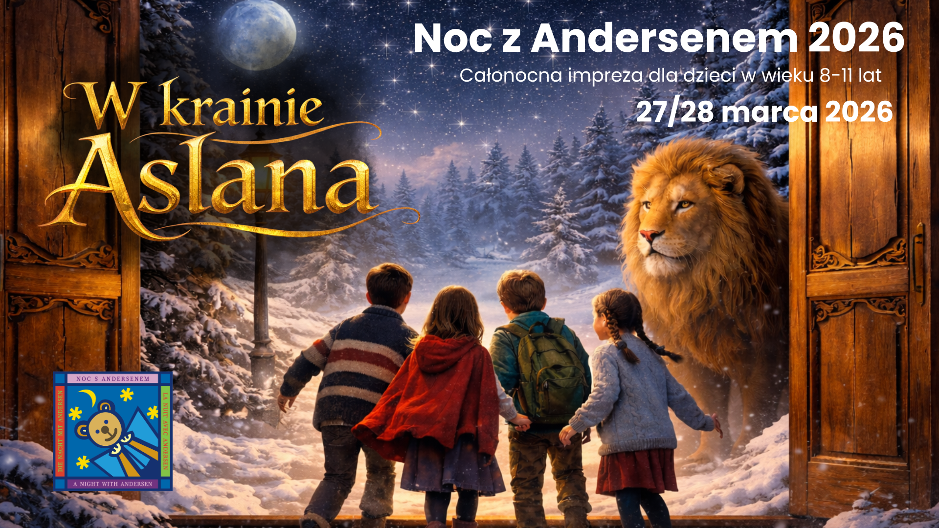 Noc pełna przygód w raciborskiej Bibliotece