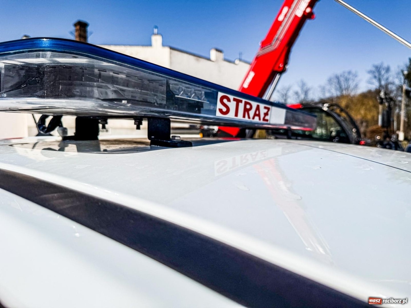 Seria interwencji straży pożarnej w powiecie raciborskim [RAPORT 998]