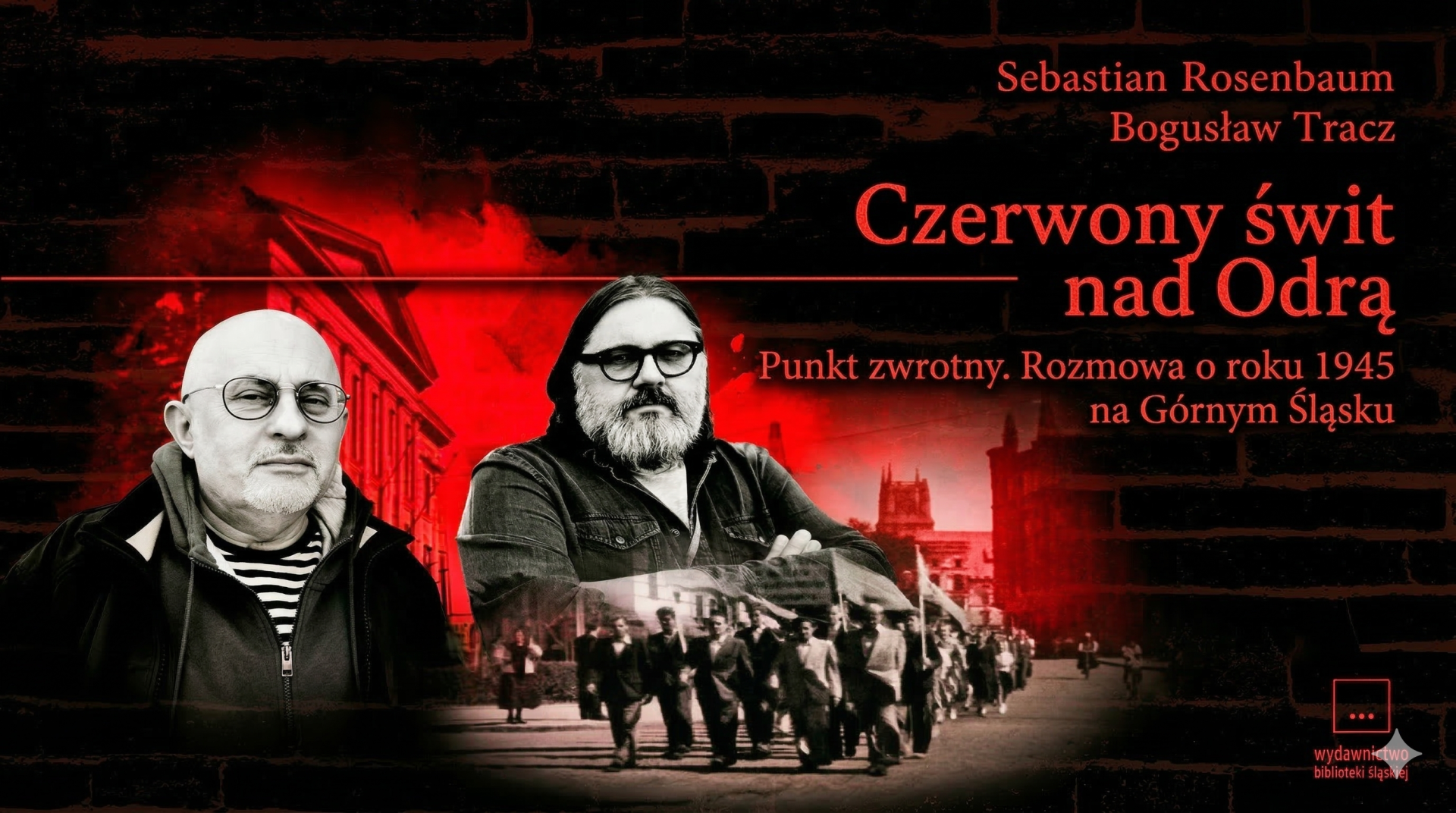 Czerwony świt nad Odrą. Racibórz 1945 – spotkanie historyczne na Zamku Piastowskim