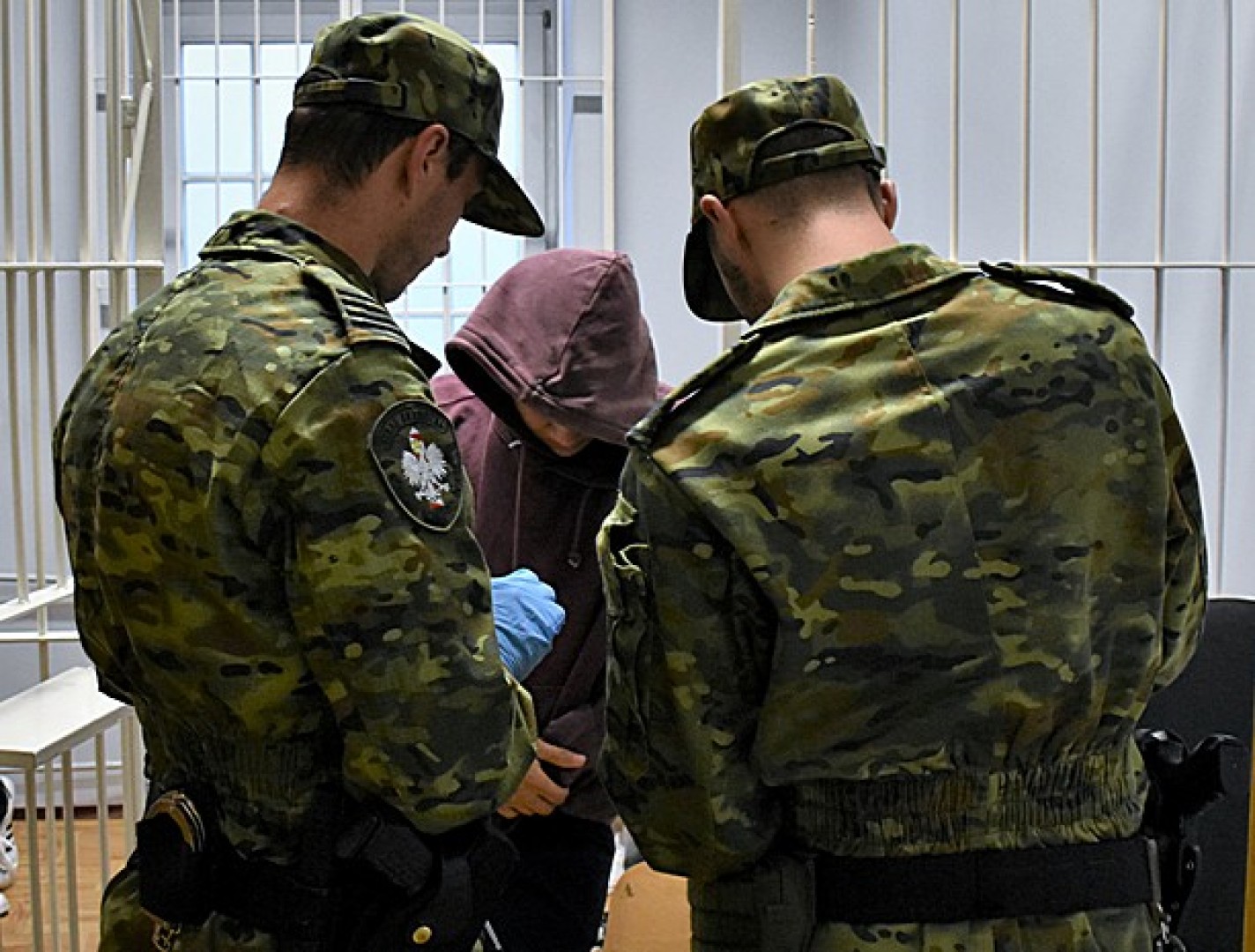 To była jego ostatnia kradzież w Polsce