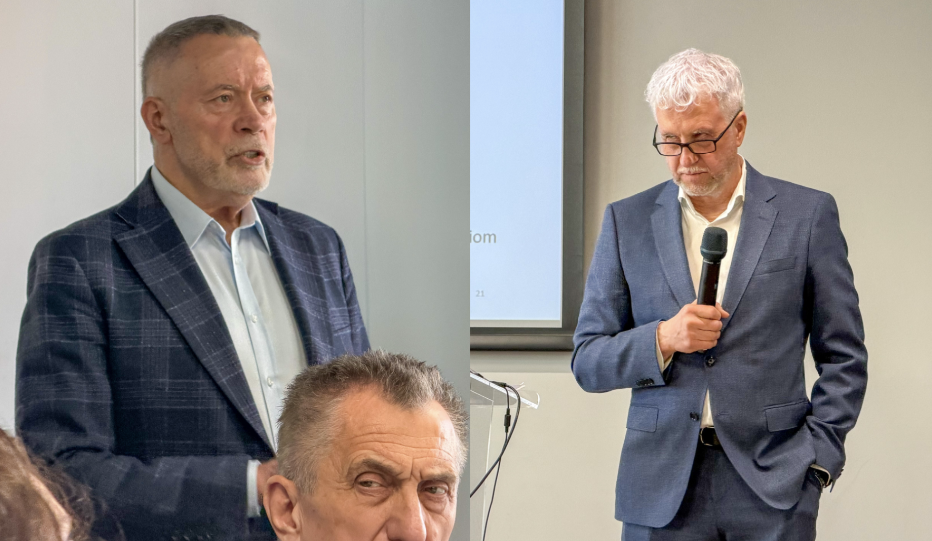 Wnioski z «zamrażarki». Prezes Nowoczesnej ponagla prezydenta w sprawie zmian planu miejscowego