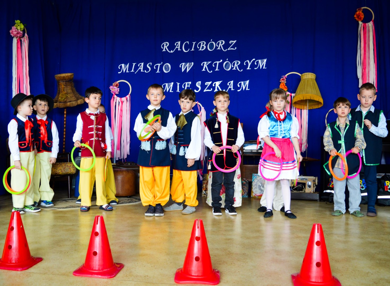 Racibórz – miasto, w którym mieszkam. Konkurs międzyprzedszkolny pełen wiedzy i zabawy