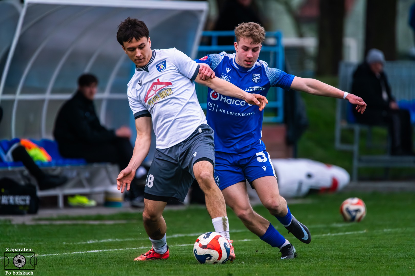 Była przewaga, była gra. ale punktów brak, bo skuteczność zła [FOTO]