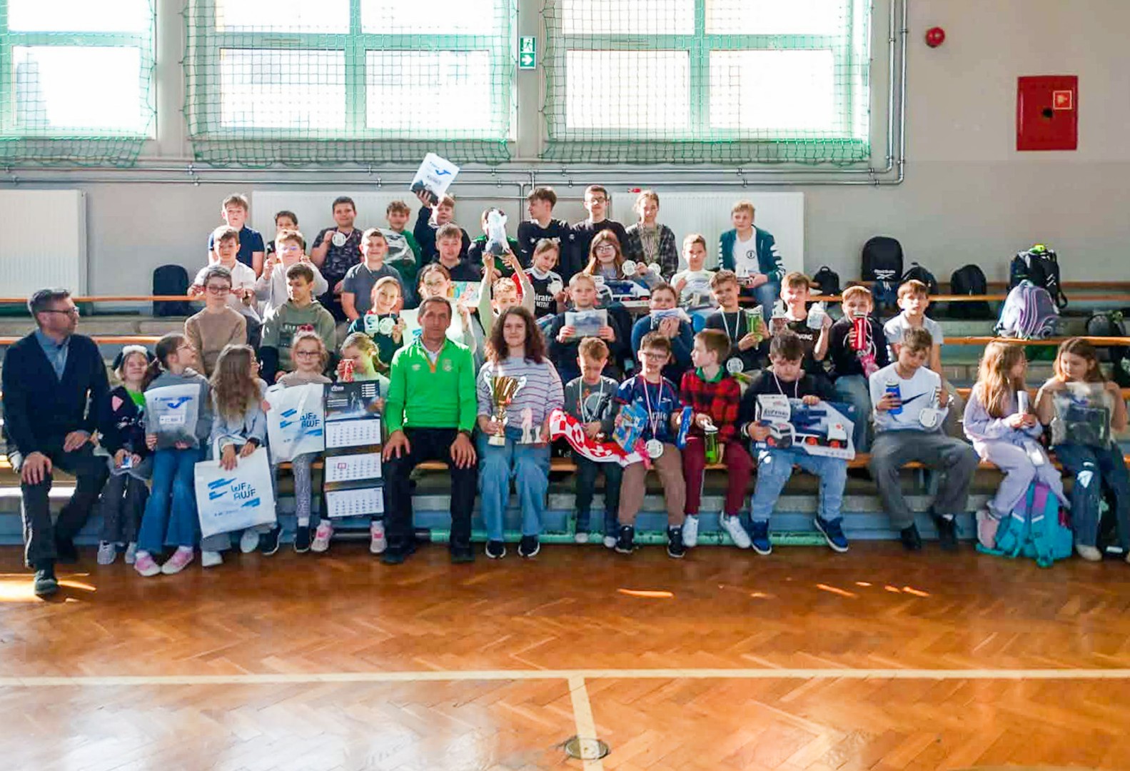 Powrót turnieju szachowego w Tworkowie. Znamy zwycięzców XI edycji