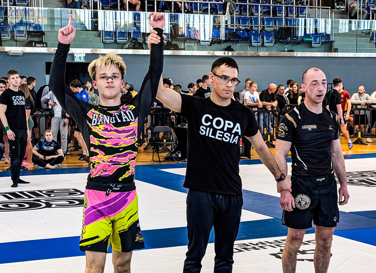 Łamator Racibórz zdominował Copa Silesia 12. Grad medali i mocny sygnał formy