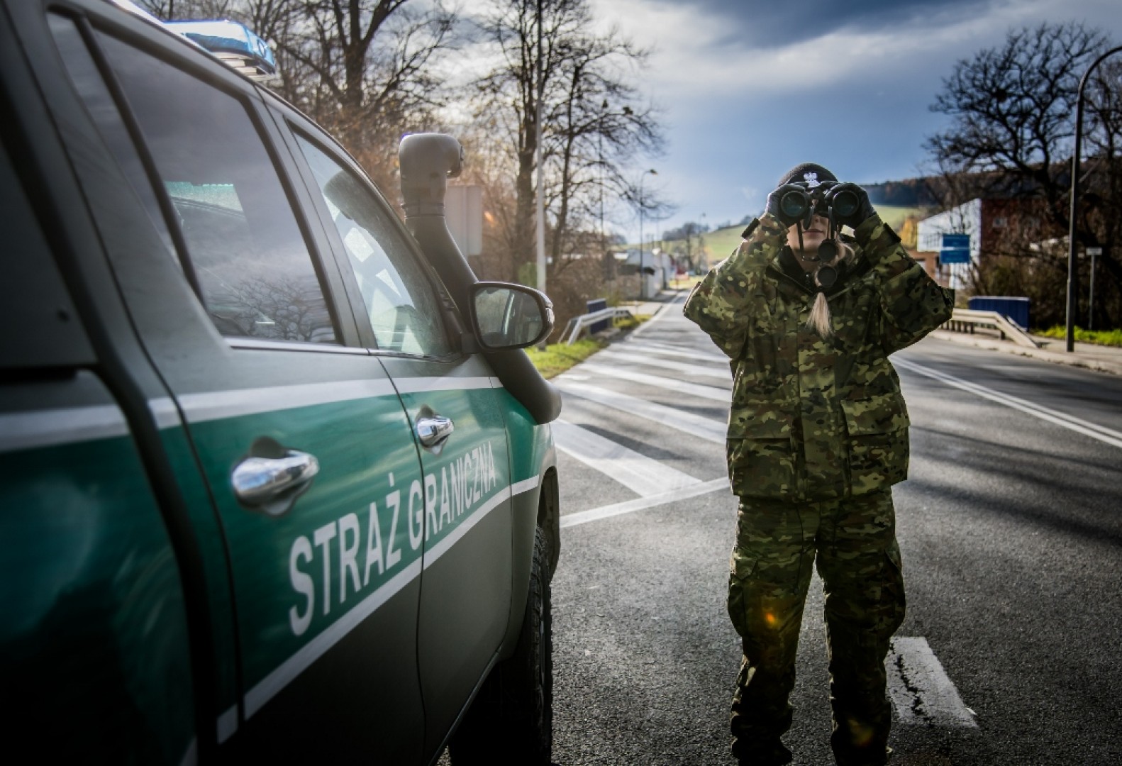 Kontrole przewozów na aplikację