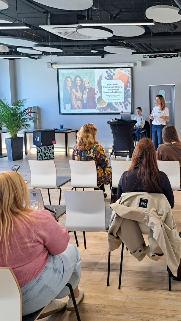 Urban Ladies w Raciborzu. Kobieca energia i lokalna kooperacja w Urban Labie