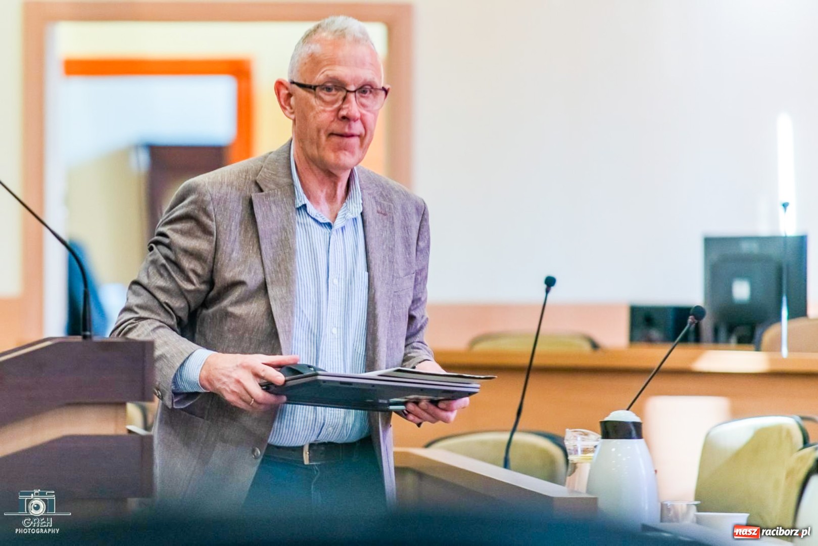 Czy jest pan adwokatem prezydenta? – Iskrzyło na komisji budżetu w Raciborzu