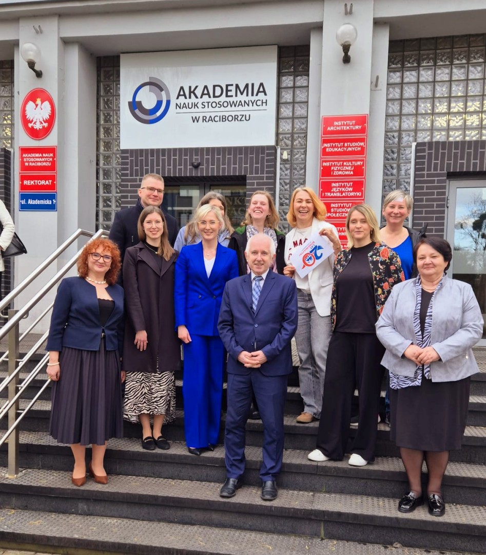 XX-lecie bohemistyki w Akademii Nauk Stosowanych w Raciborzu