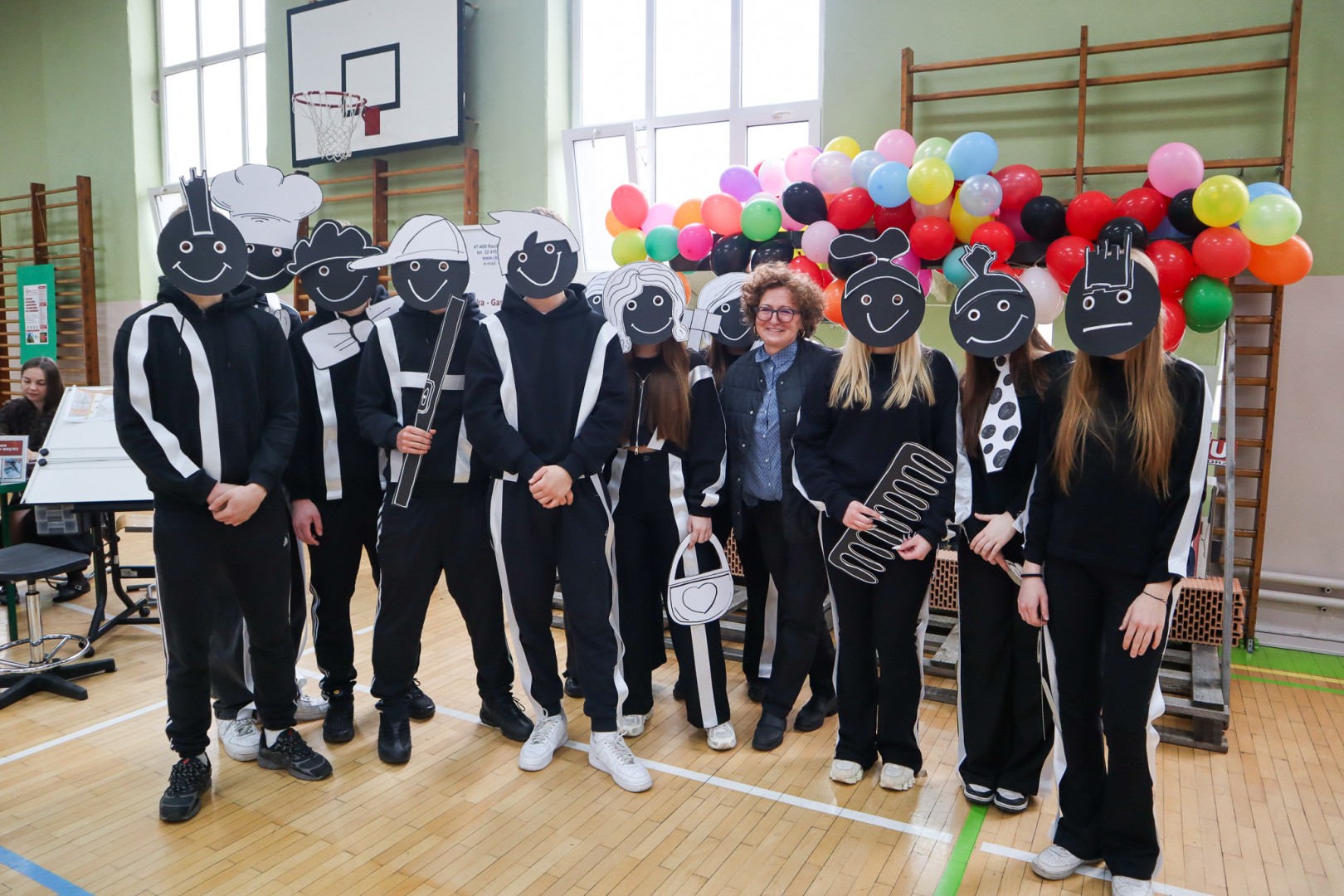 Trwają dni otwarte szkół ponadpodstawowych w powiecie raciborskim. Ponad tysiąc miejsc czeka na absolwentów podstawówek