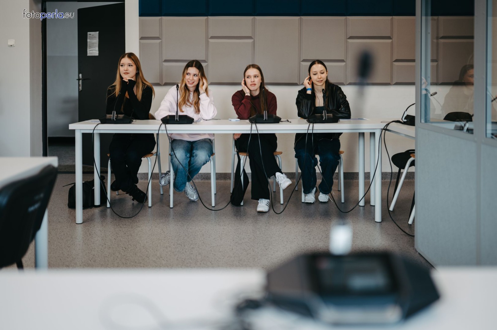 Dzień otwarty w Akademii Nauk Stosowanych w Raciborzu [FOTO]