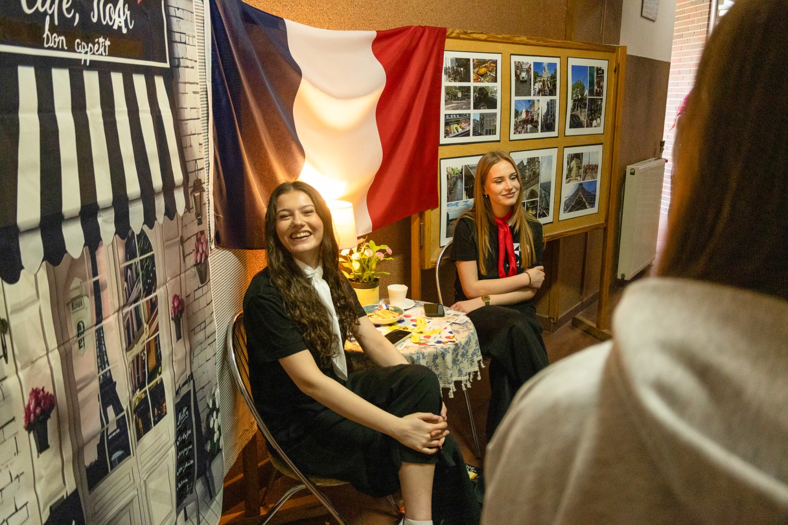 Pierwszy dzień Dni Otwartych w ZSO nr 1 przyciągnął ósmoklasistów