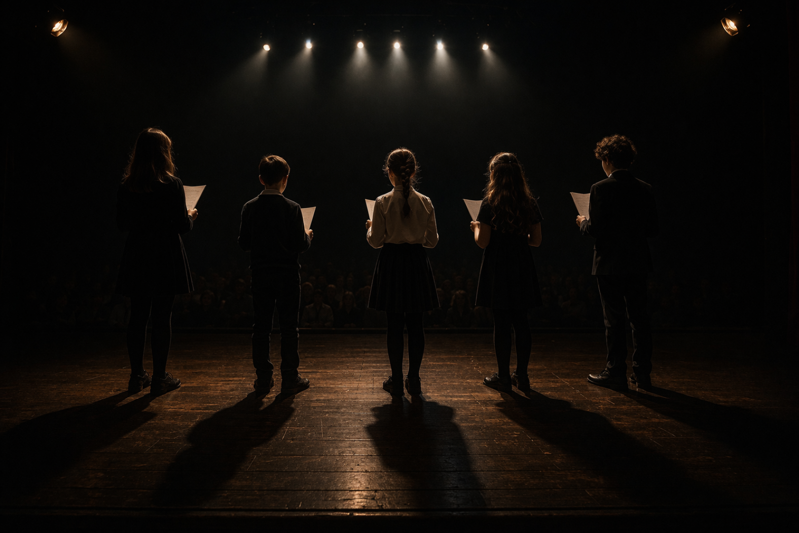 Werdykt etapu gminnego Konkursu Recytatorskiego MAŁY OKR 2026