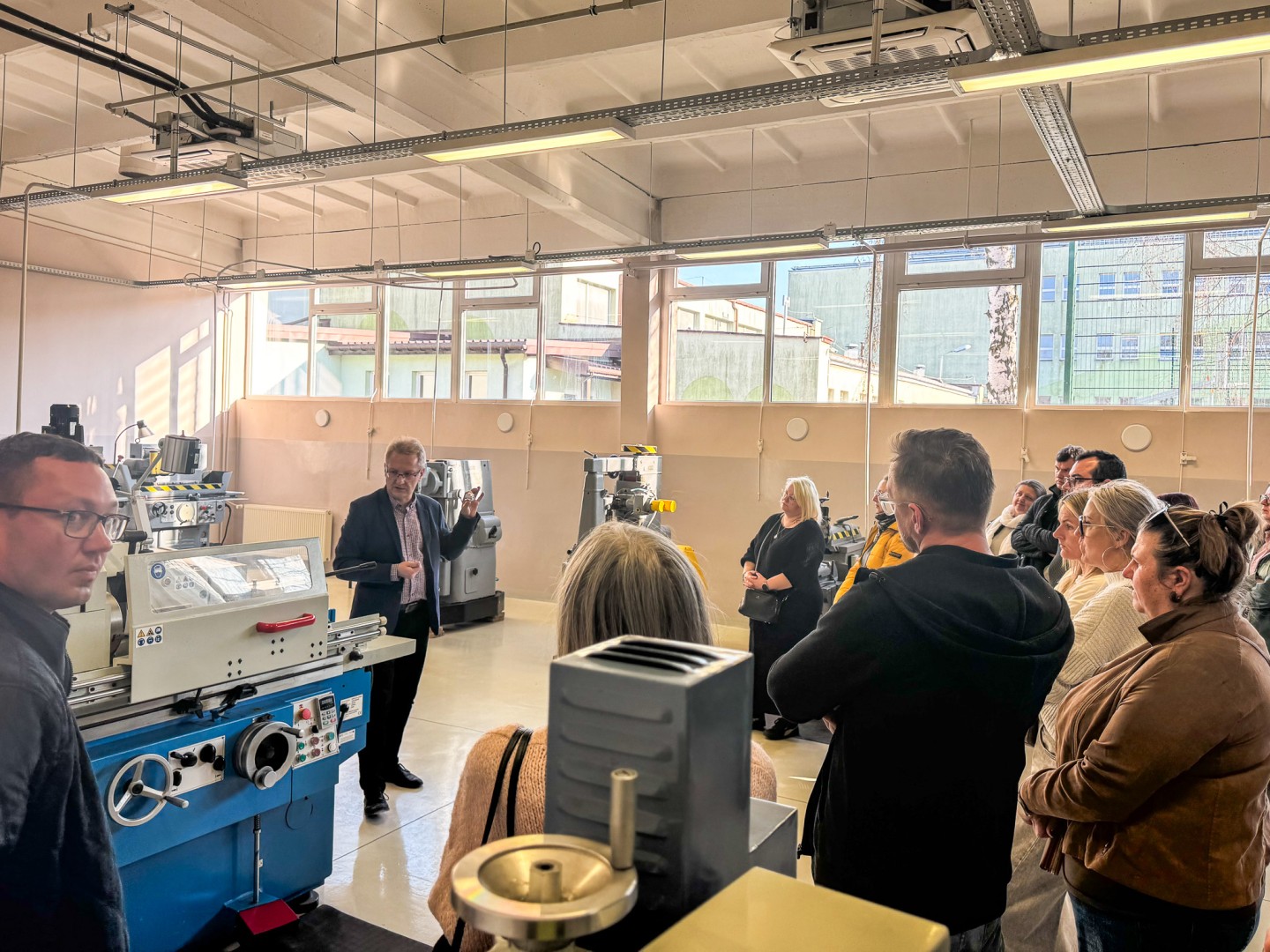 Raciborski Mechanik otwiera swoje drzwi młodzieży i rodzicom