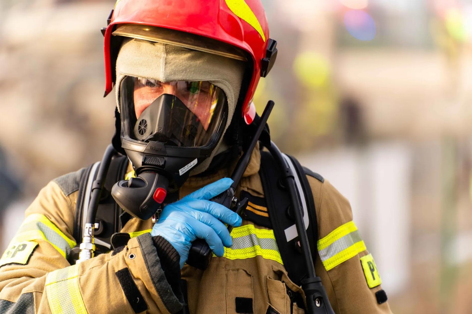 Czad w mieszkaniu przy ul. Starowiejskiej. Jedna osoba trafiła do szpitala