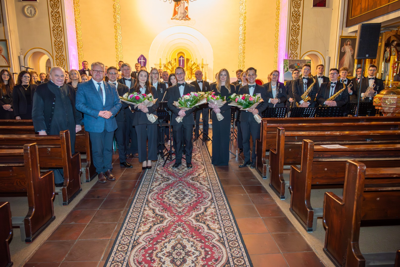 Oratorium Pasyjne w Zabełkowie. Muzyczne i duchowe wydarzenie w kościele św. Jadwigi