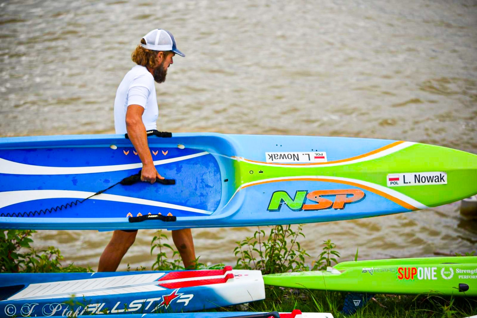 Odra SUP Cup przenosi się z Raciborza do Rybnika