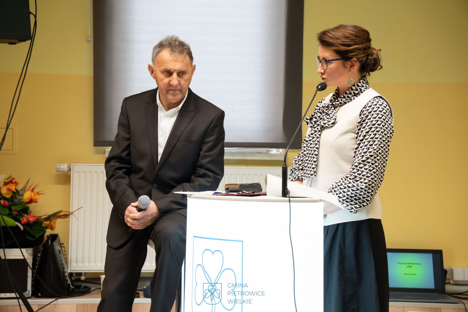 Wielkanoc w Pietrowicach Wielkich w nowej publikacji Brunona Stojera