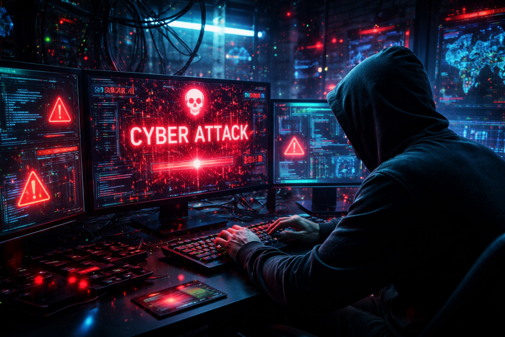 Centrum medyczne w Raciborzu padło ofiarą cyberataku