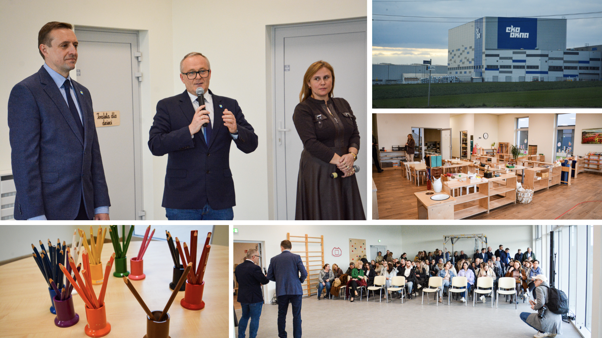 Przedszkole Eko-Okien w Kornicach przeszło na własność gminy