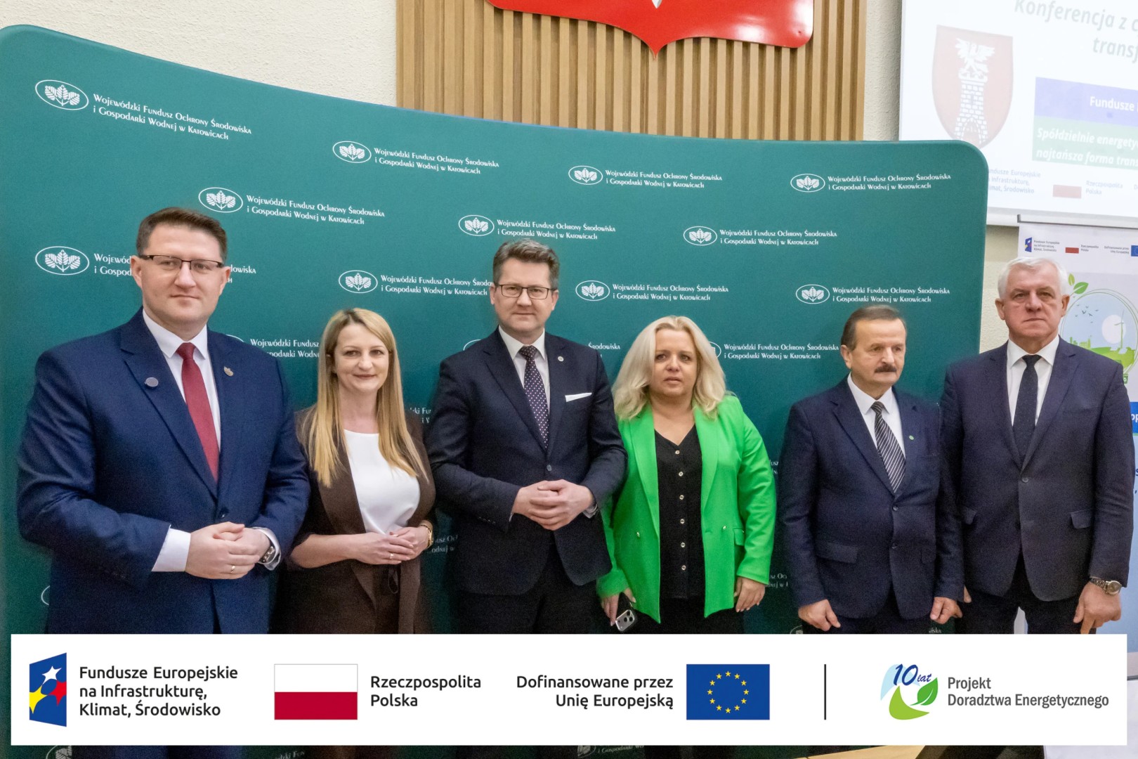 Kolejne zielone pracownie w powiecie raciborskim, wsparcie dla policji i spółdzielni energetycznych - regionalne informacje ekologiczne [WIDEO]