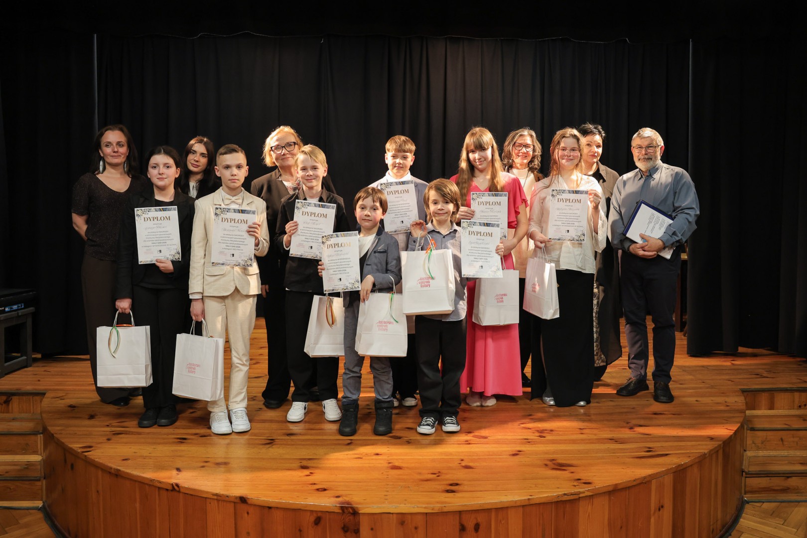 Powiatowe eliminacje Konkursu Recytatorskiego MAŁY OKR 2026 w Raciborzu