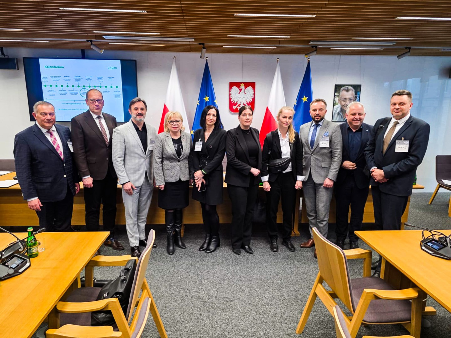 Stawką jest zdrowie! Interwencja posłanki Gabrieli Lenartowicz przynosi efekty. Sprawa hałd w Pszowie, Radlinie i Rydułtowach trafiła do Sejmu
