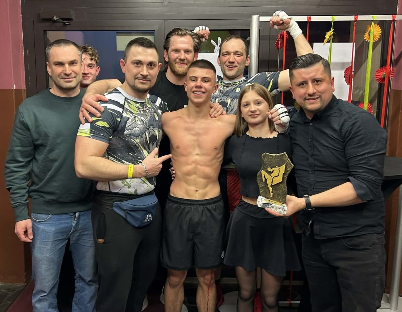 Zabrze należało do nich. Lehuń i Węgrzyn z wyraźnymi zwycięstwami na gali bokserskiej