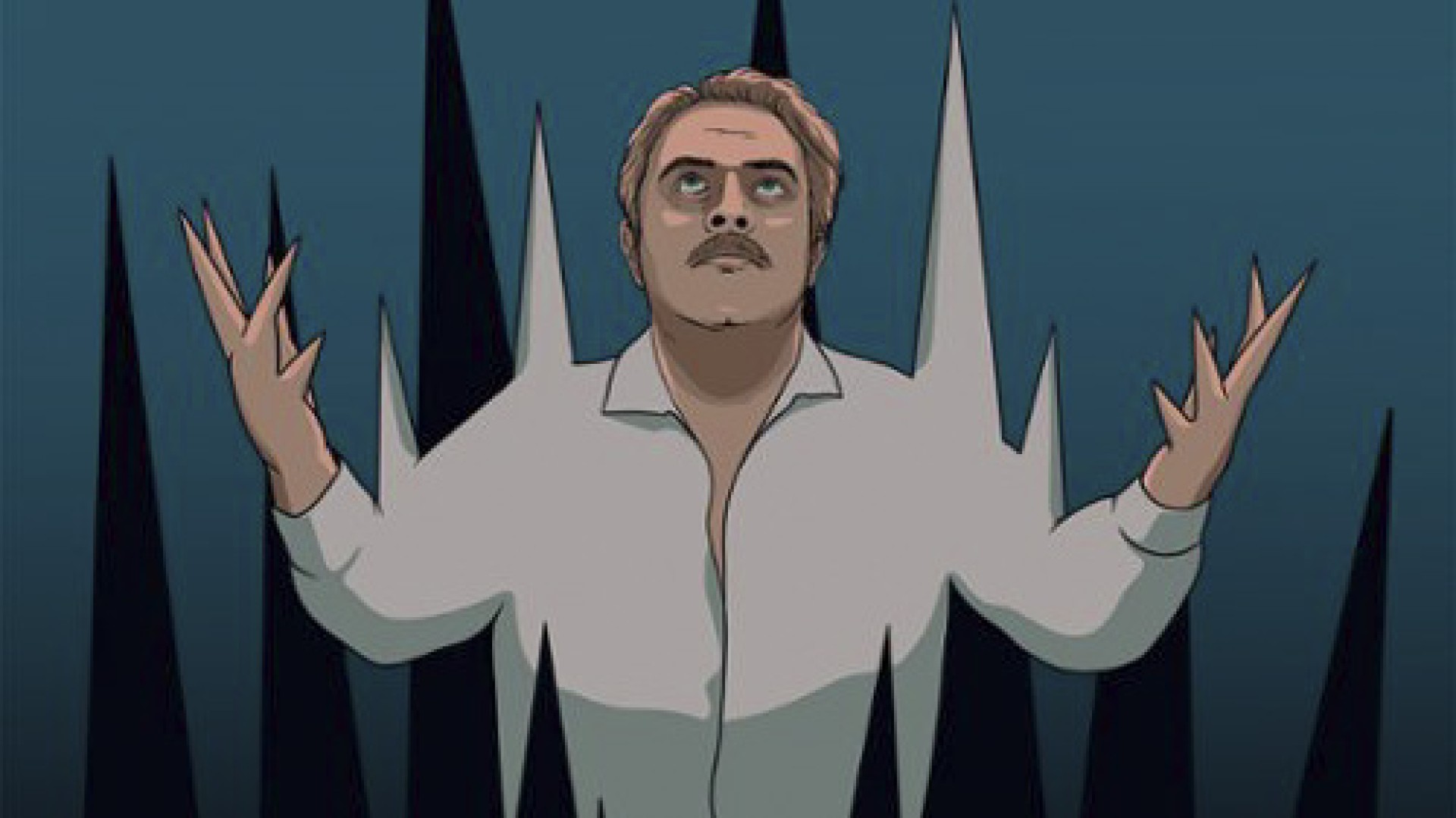 Thriller psychologiczny To się nie dzieje w kinie PRZEMKO