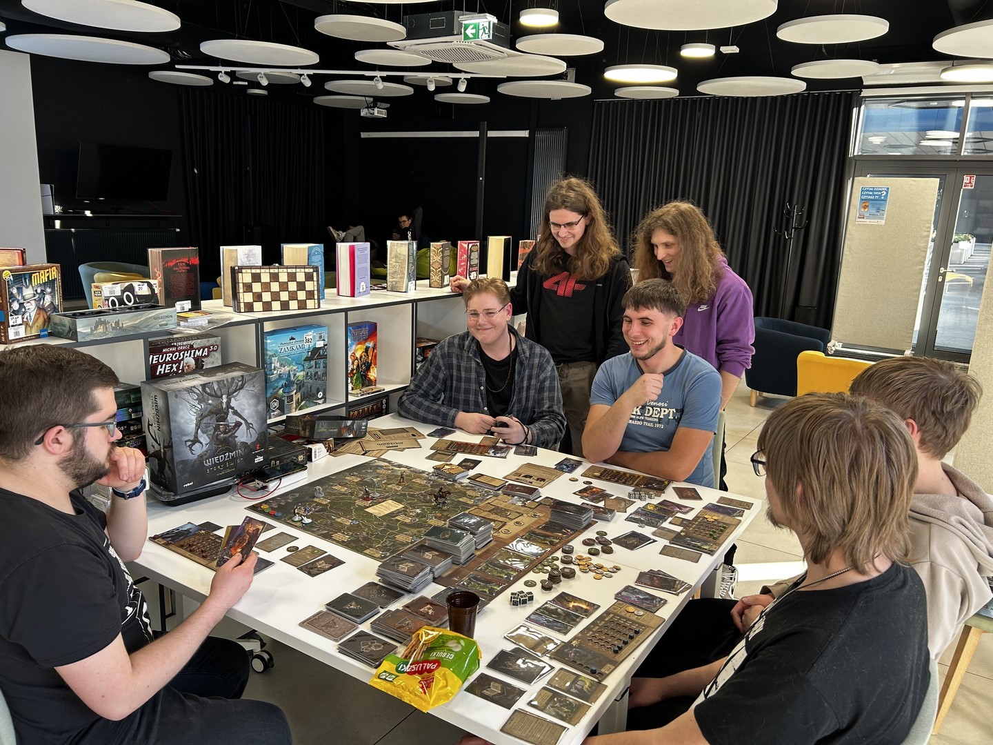 Na wiosnę… wybierz biblioteczne kluby!