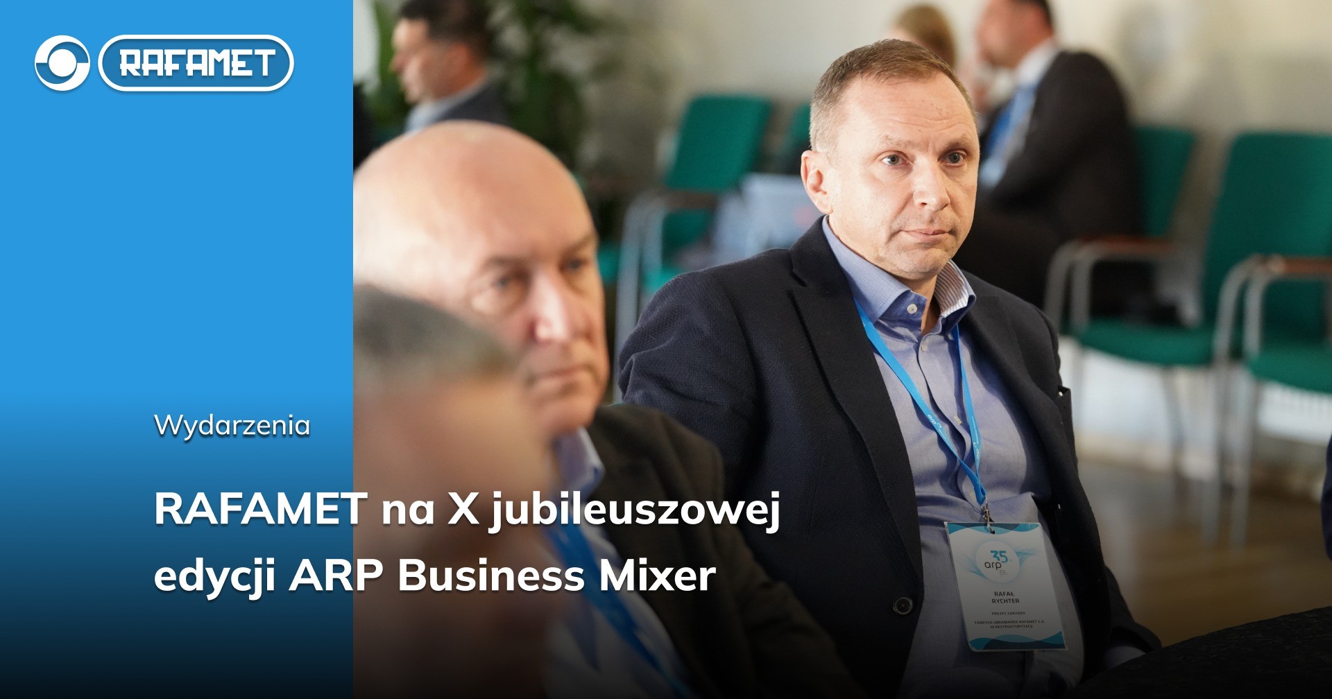 RAFAMET S.A. w restrukturyzacji: strata, wyzwania i list prezesa zarządu