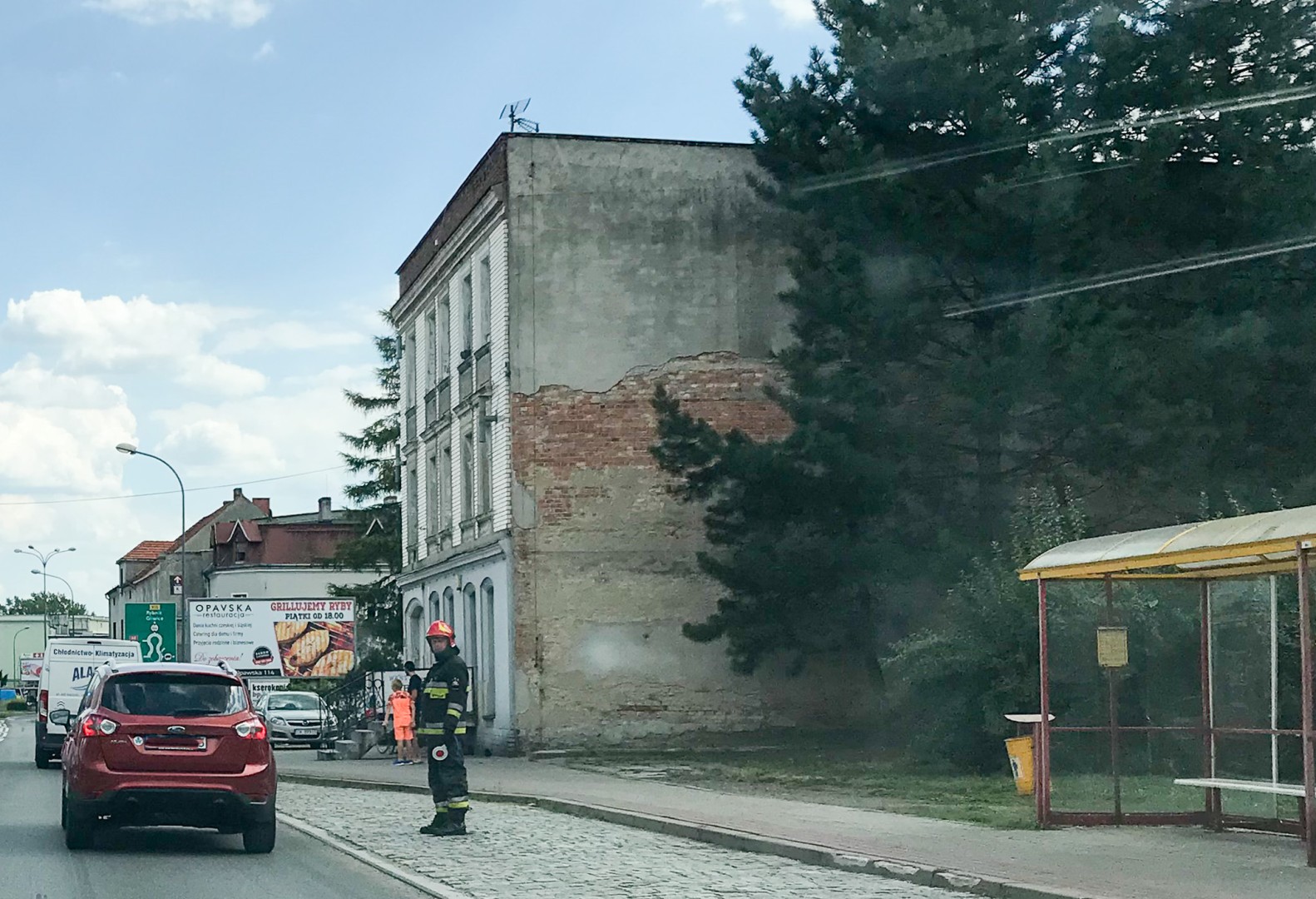 Rada Miasta wyraziła zgodę na sprzedaż zabudowanego terenu przy ul. Głubczyckiej