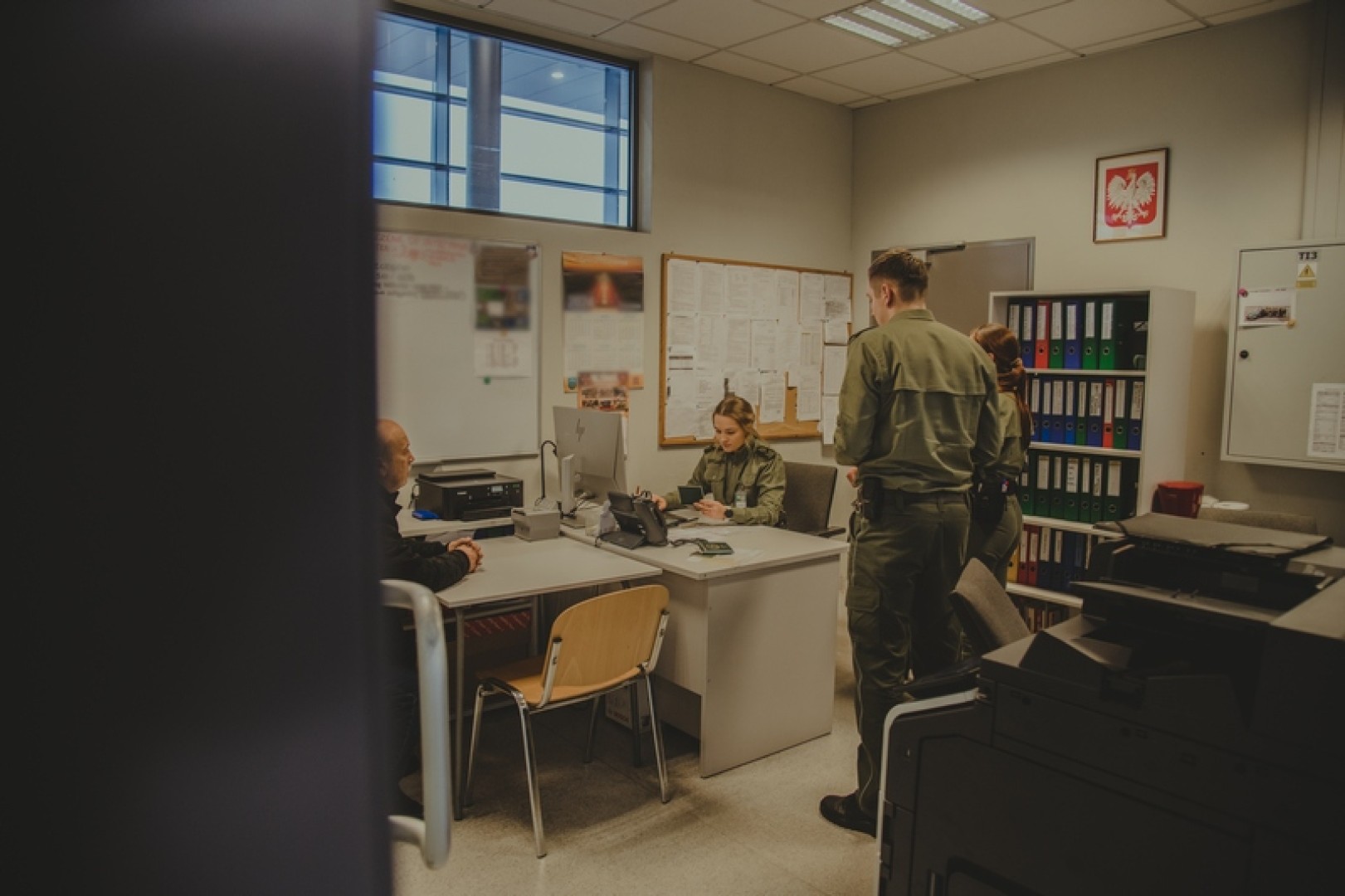 Setki przypadków nielegalnej pracy w regionie - raport pograniczników