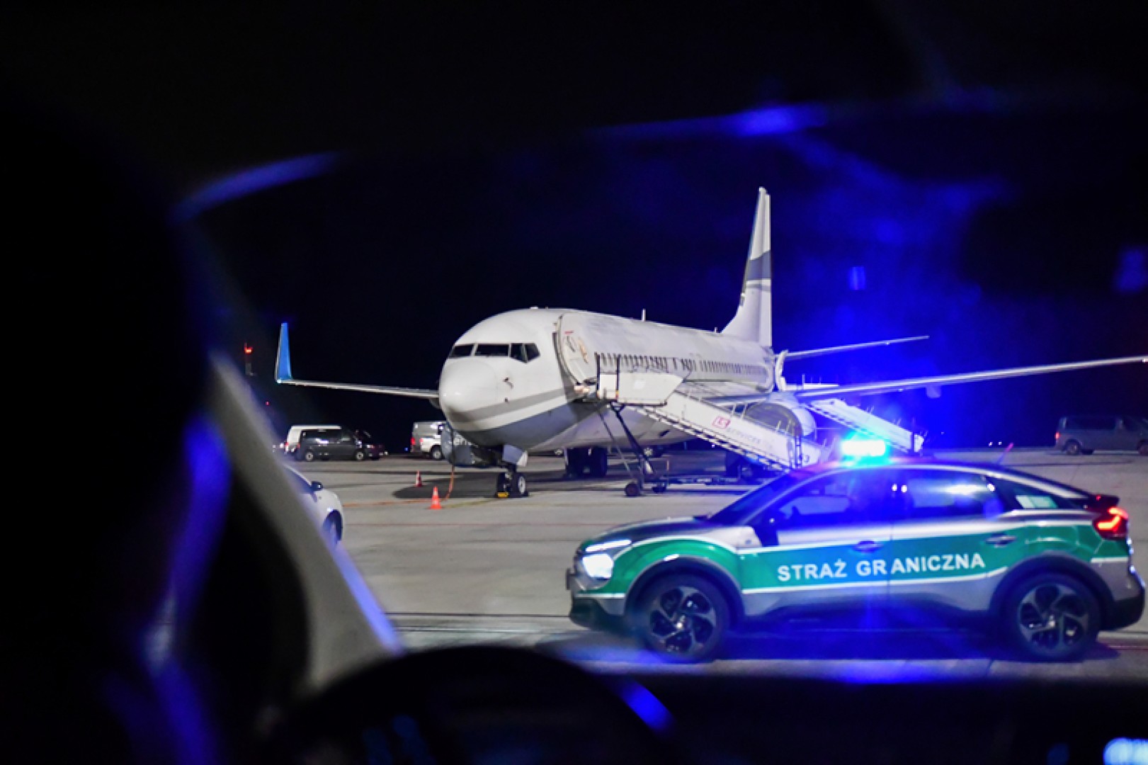 Poszukiwała go Prokuratura