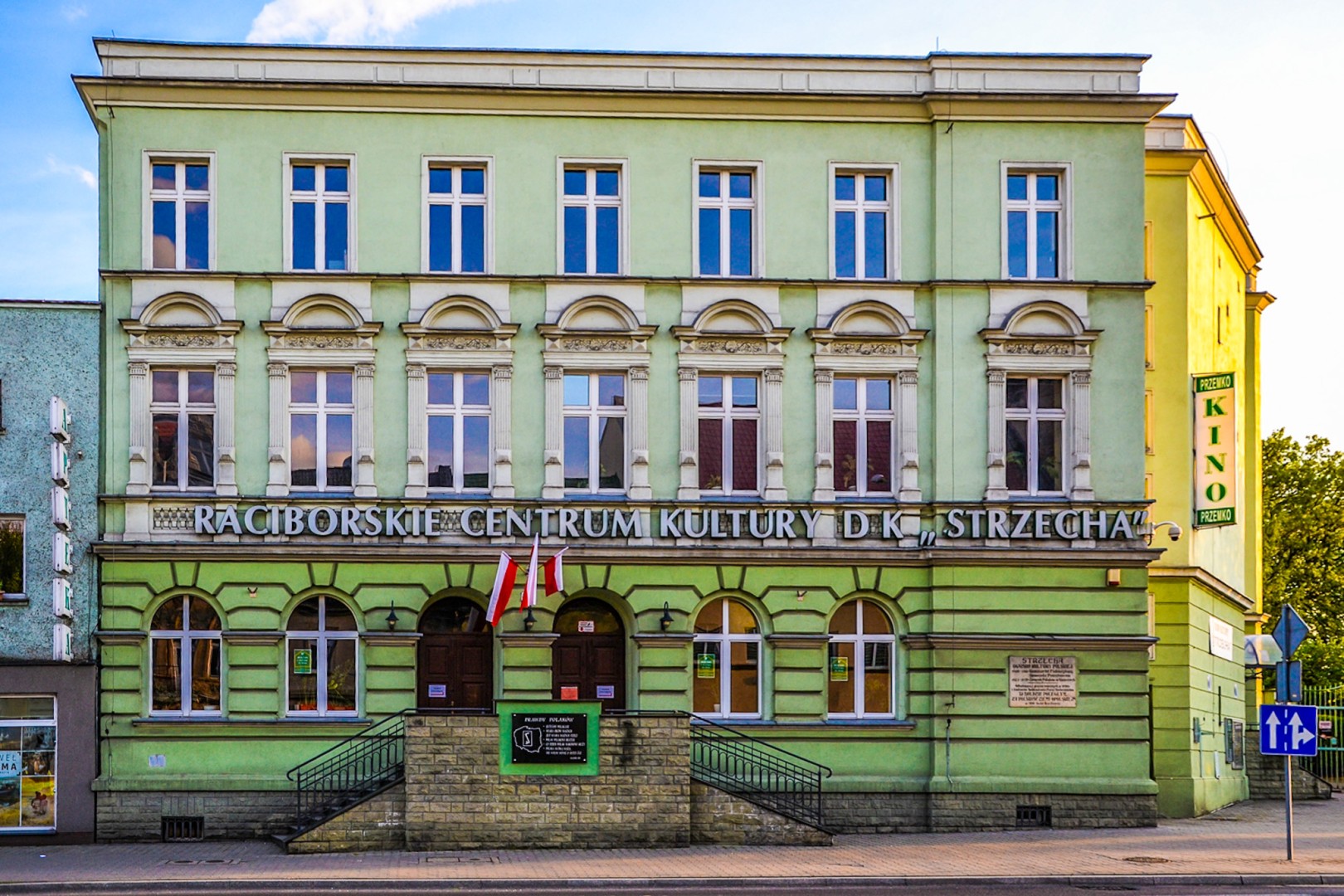 Duże zainteresowanie przetargiem na dokumentację remontu Strzechy - większość ofert przekracza budżet miasta