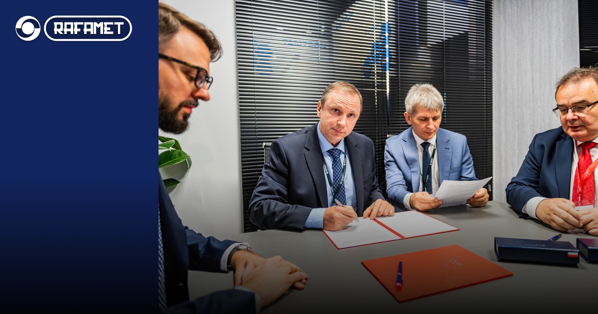 Rafamet zbliża się do kolejnej transzy inwestycji od ARP – pozyskano kontrakty na 40 mln zł