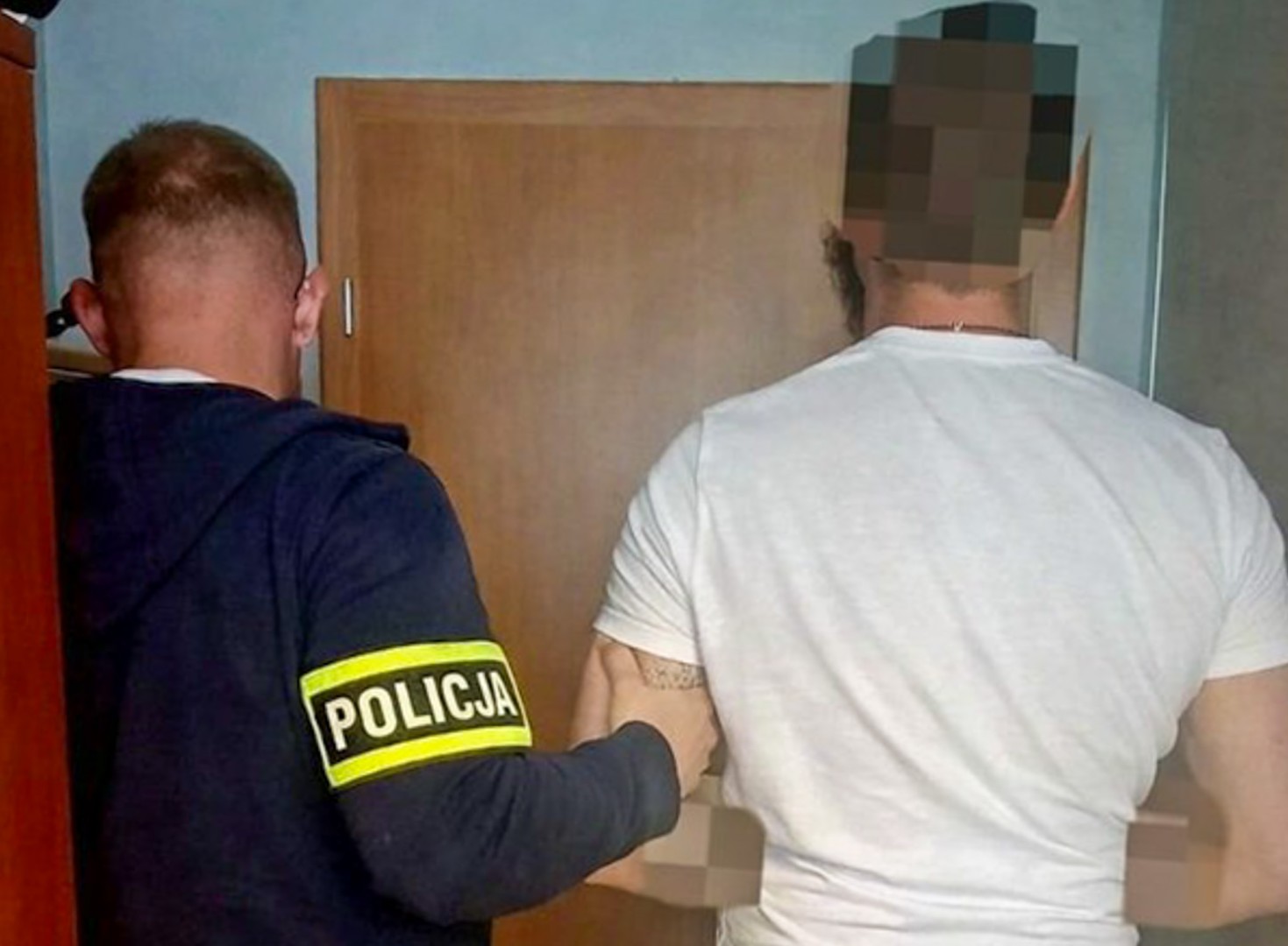 Policja zatrzymała podejrzanego o okradanie kościoła w Pietrowicach Wielkich