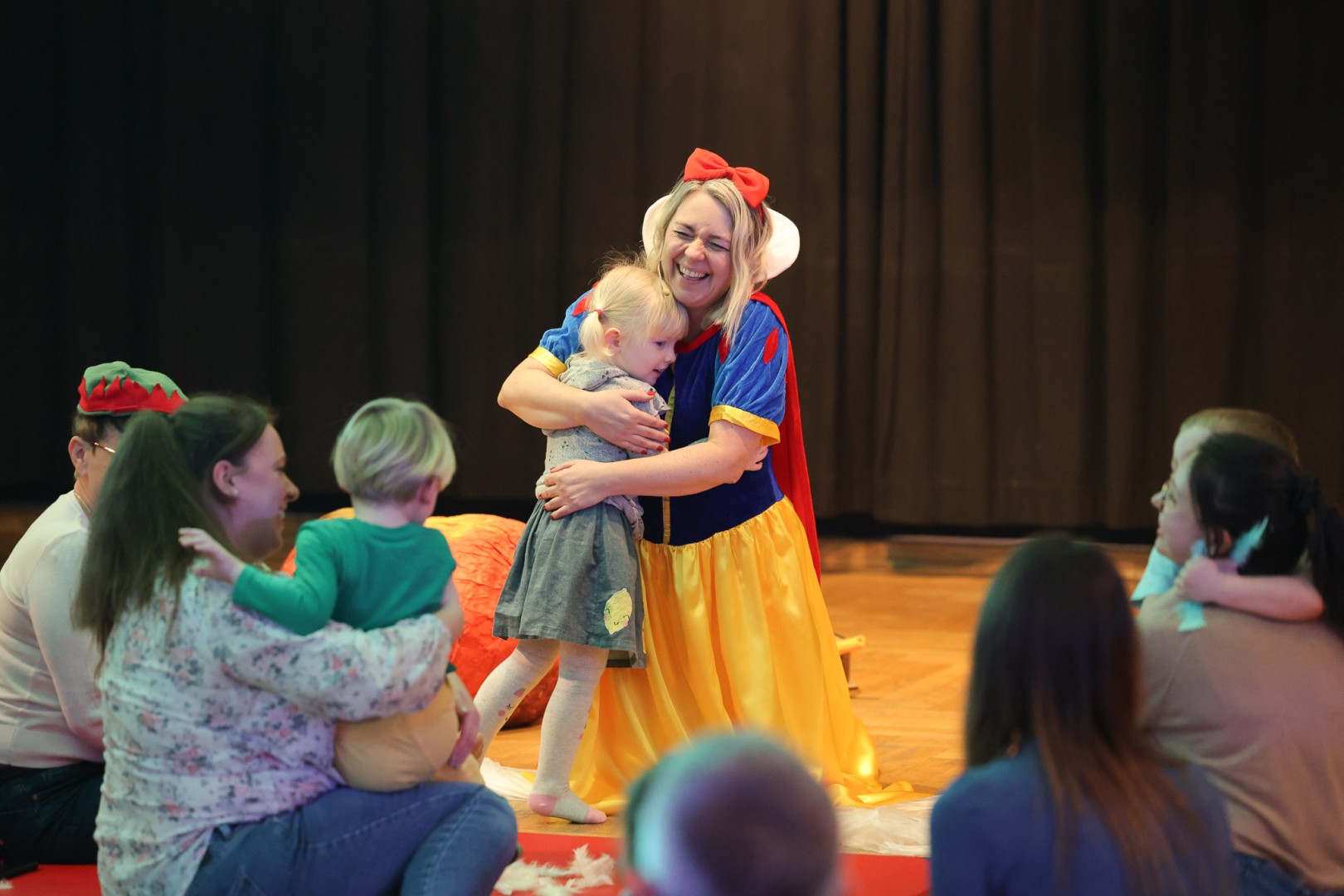 Od Śnieżki po Kosmiczne Opowieści. Maluchy w krainie dźwięku zapraszają na koncert