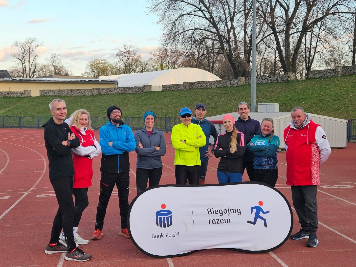 Racibórz rozpoczął sezon aktywności na świeżym powietrzu. Nowością zajęcia ChodzęBoLubię