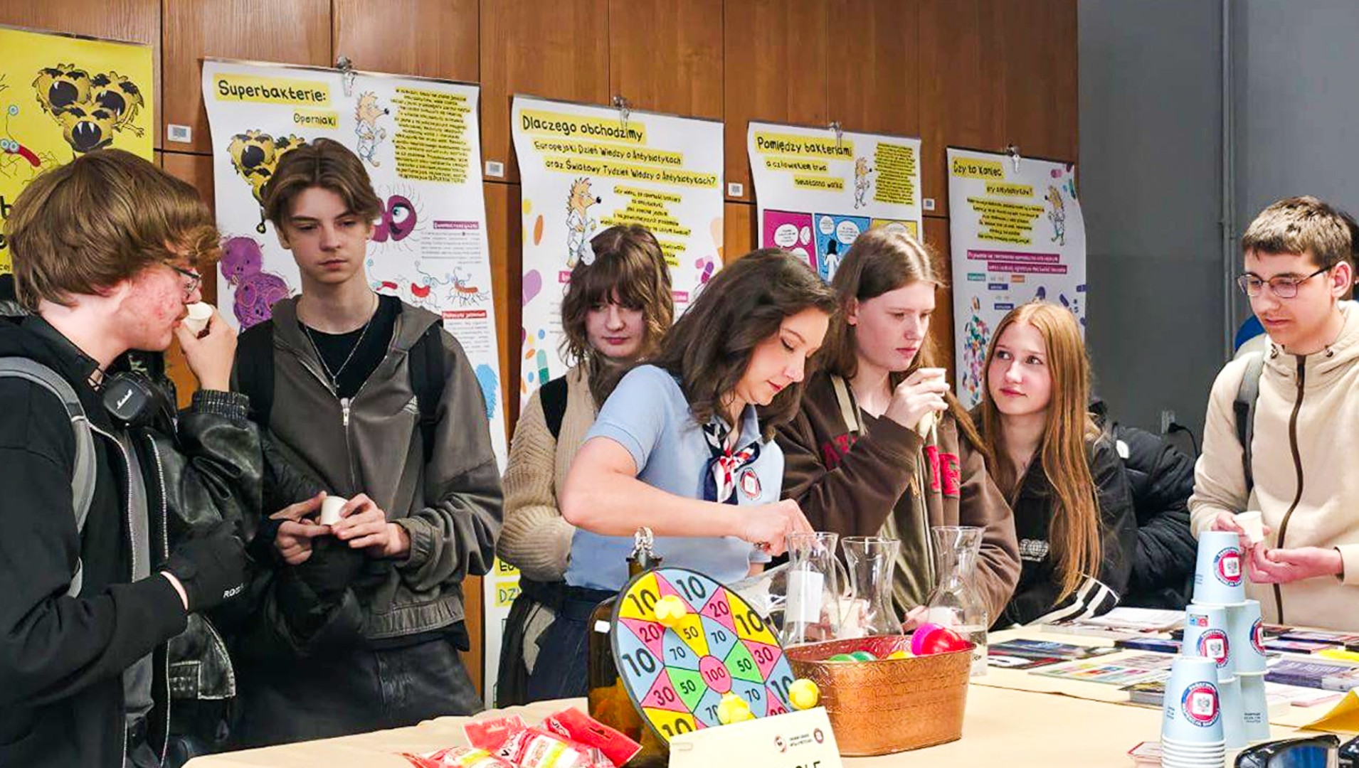 Dzień otwarty Sanepidu w Raciborzu. Profilaktyka i zdrowie w centrum uwagi